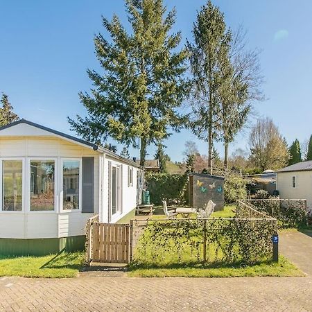 4-Pers. Chalet Met Eigen Parkeerplaats In Veluwe Villa Putten Exterior foto